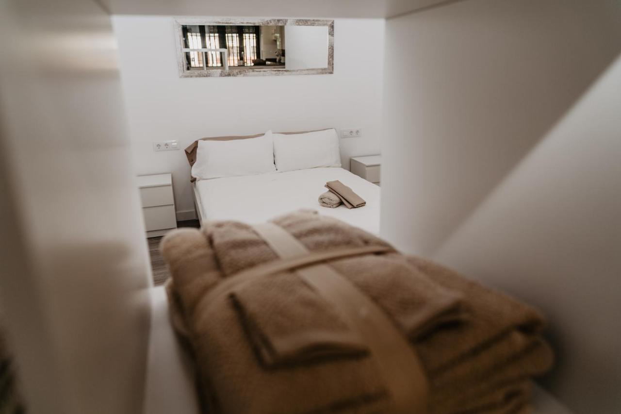 Nuevo Y Comodo Loft Junto A La Mezquita Córdoba Exteriör bild