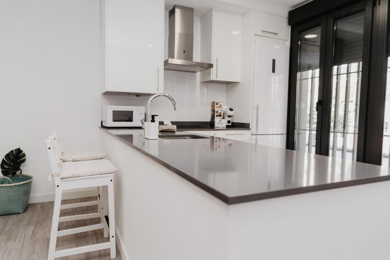 Nuevo Y Comodo Loft Junto A La Mezquita Córdoba Exteriör bild